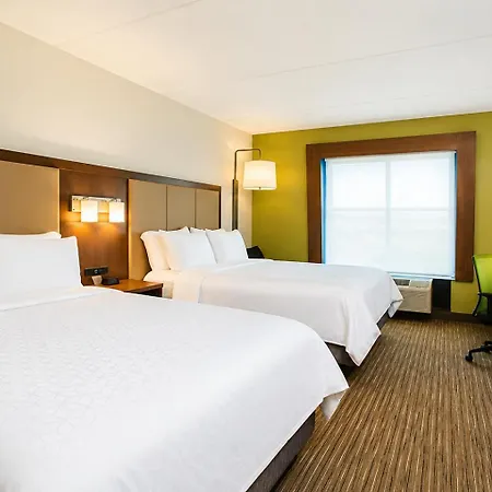 Holiday Inn Express & Suites Lebanon-Nashville Area By Ihg-3