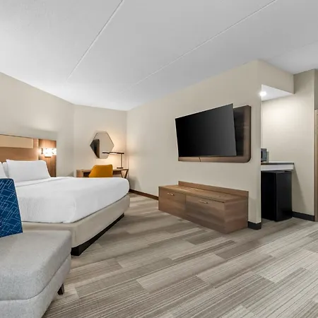 Holiday Inn Express Hershey-Harrisburg Area By Ihg-2