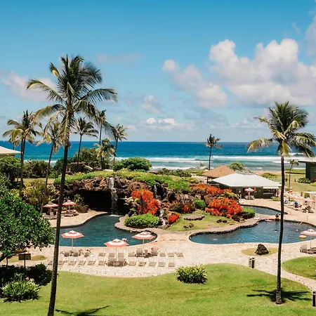 Outrigger Kaua'I Beach Resort & Spa-3