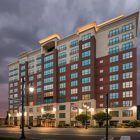 Hampton Inn & Suites National Harbor/Alexandria Area-2