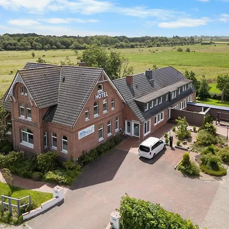 Hotel Norden Norddeich-2