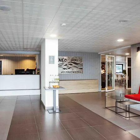 Ténéo Apparthotel Bordeaux Mérignac - Aéroport-2