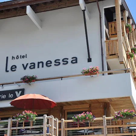Hôtel Vanessa-3