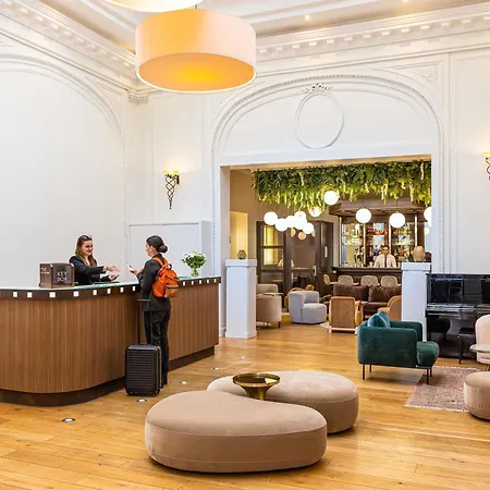 Mercure Lille Roubaix Grand Hôtel-3