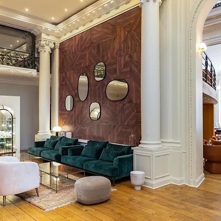 Mercure Lille Roubaix Grand Hôtel-2