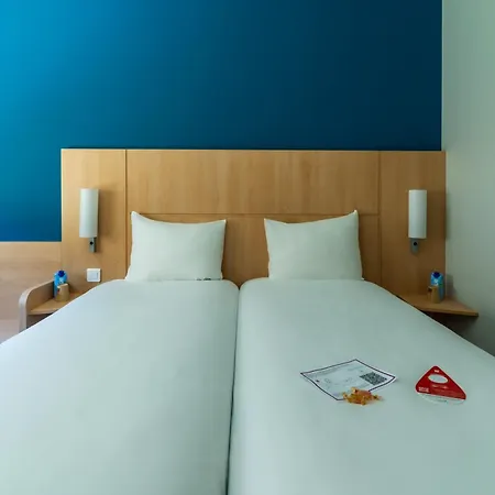 Ibis Barcelona Plaza Glòries 22@-2