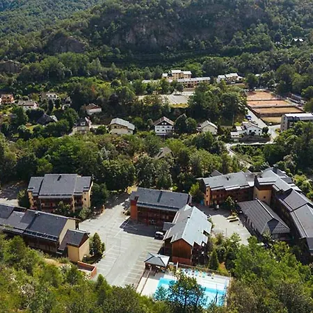 Résidence Vacancéole Les Chalets d'Ax-2