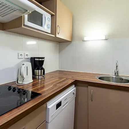 Résidence Vacancéole Les Chalets d'Ax-2