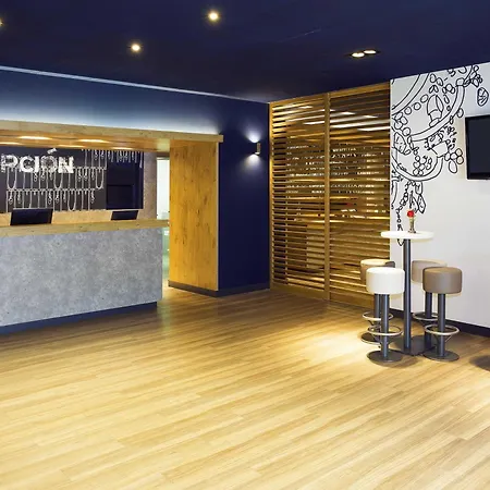 Ibis Budget Madrid Alcorcón Móstoles-2