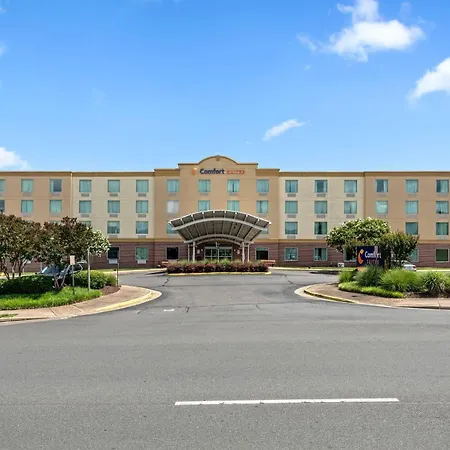 Comfort Suites Manassas Battlefield Park-3