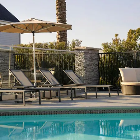 Residence Inn Los Angeles Lax/Manhattan Beach-2