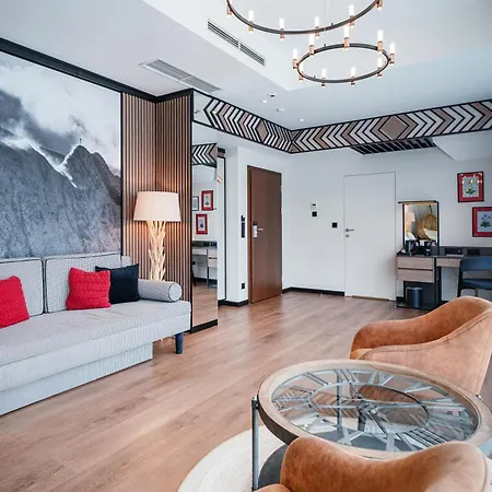 Rysy Boutique Hotel-2