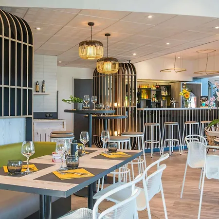 ibis Styles Pertuis Portes du Luberon-2