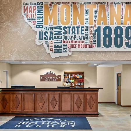 Big Horn Resort, An Ascend Collection Hotel-2