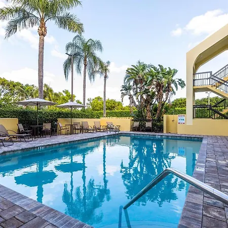 Quality Inn Palm Beach International Airport-2