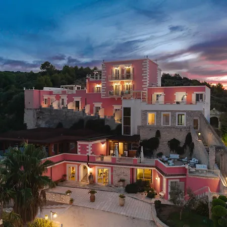 Hotel Boutique Il Castellino Relais-3