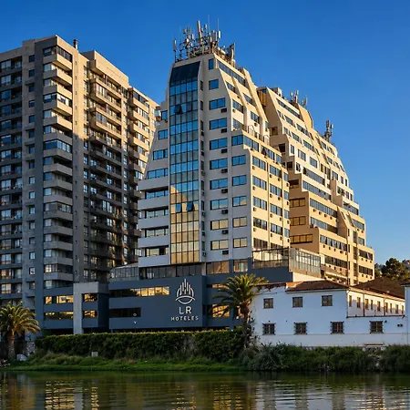 Lrh Vina Del Mar And Convention Center - Ex Gala Hotel-2