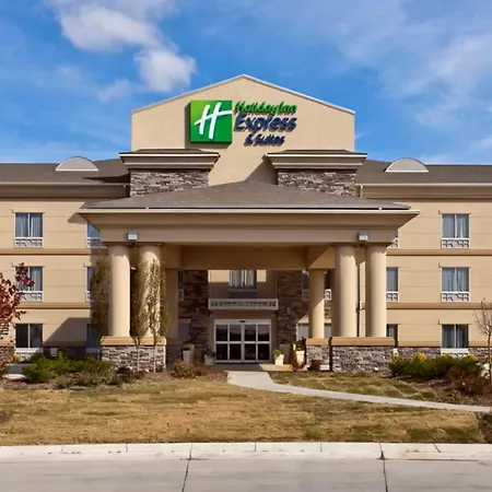 Holiday Inn Express Newton By Ihg-2