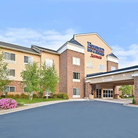 Fairfield Inn & Suites Cherokee-3