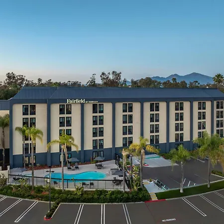 Fairfield By Marriott Mission Viejo Orange County-3