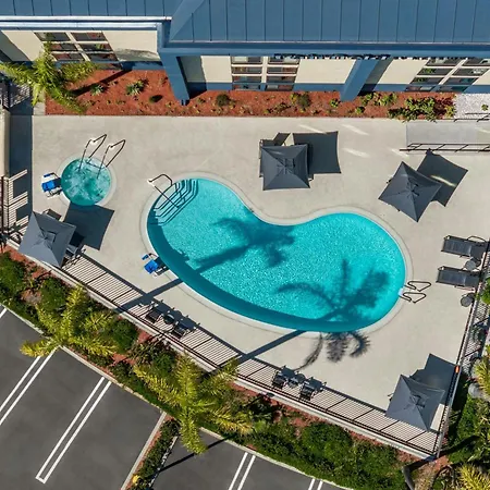 Fairfield By Marriott Mission Viejo Orange County-2