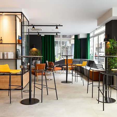 Ibis Pau Centre-3