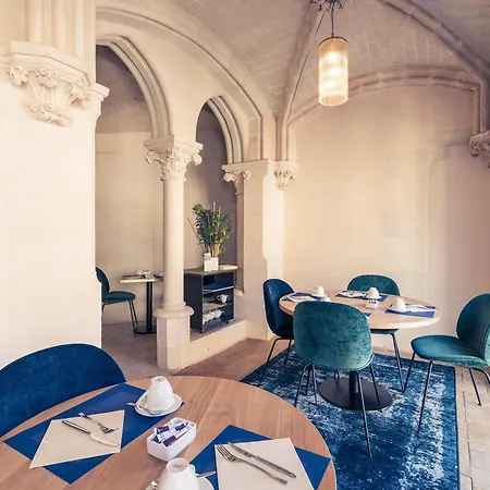 Mercure Poitiers Centre-3