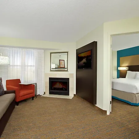 Residence Inn Colorado Springs South-3