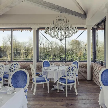 Hôtel Mercure Villeneuve sur Lot Moulin de Madame-3