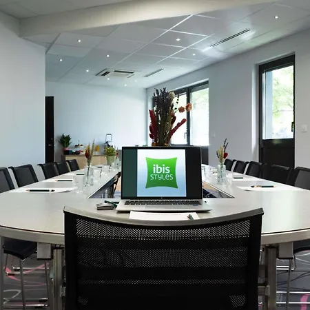 ibis Styles Romans-Valence Gare TGV-3