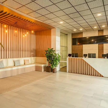Madrid Airport Suites, Affiliated by Meliá-2