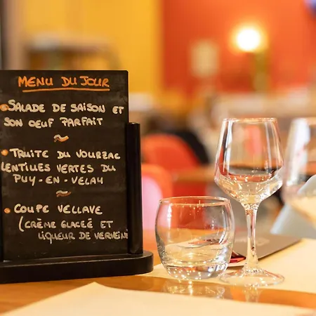 ibis Le Puy-en-Velay Centre-2