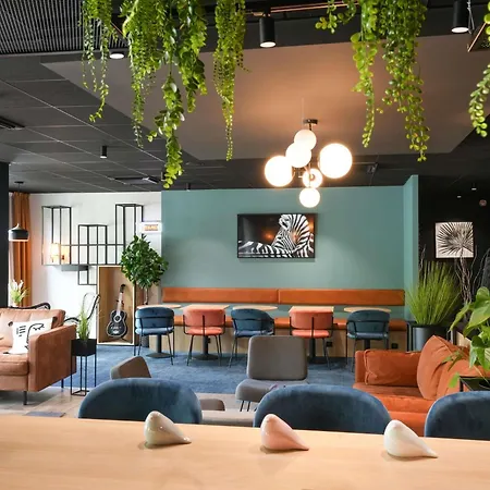 ibis Vitré Centre-3
