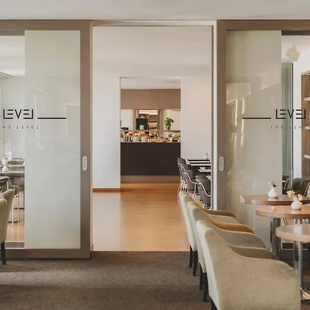 The Level At Melia Barcelona Sky-3
