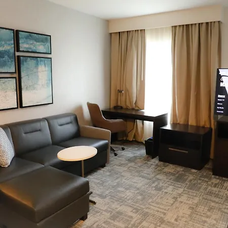 Residence Inn By Marriott Long Island Islip/Courthouse Complex-2
