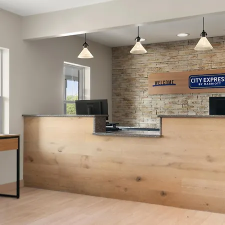 City Express By Marriott Gettysburg-2