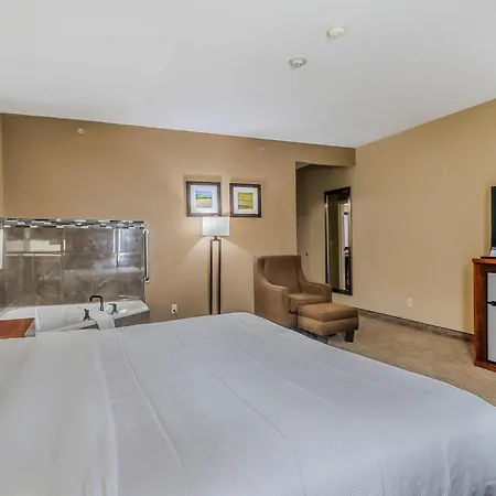 Comfort Inn Ottawa Kansas-2