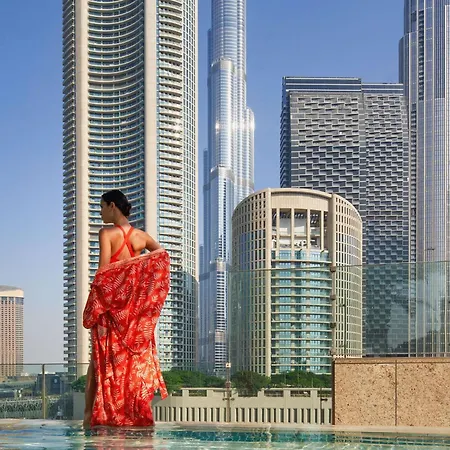 Sofitel Dubai Downtown-2