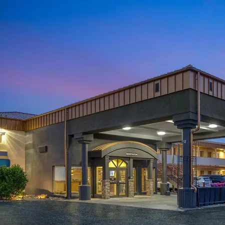Best Western Plains Motel-2
