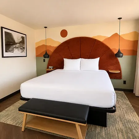 The Wesley Boutique Hotel Page, Az-3