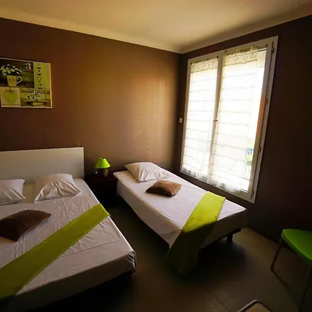 Hotel le Bon Soleil-3