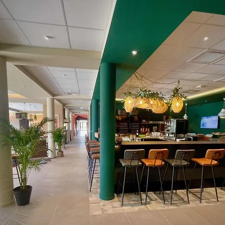 Ibis Budget Porte de Camargue-2
