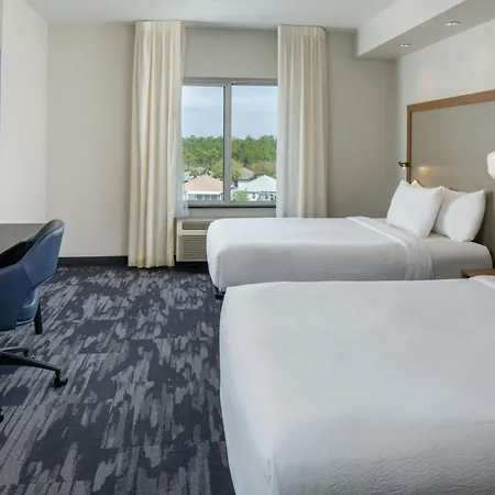 Fairfield Inn & Suites Orange Beach-3