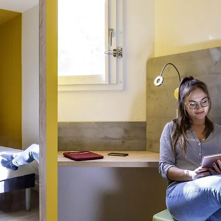 Ibis Budget Lyon Est Saint Quentin Fallavier-3