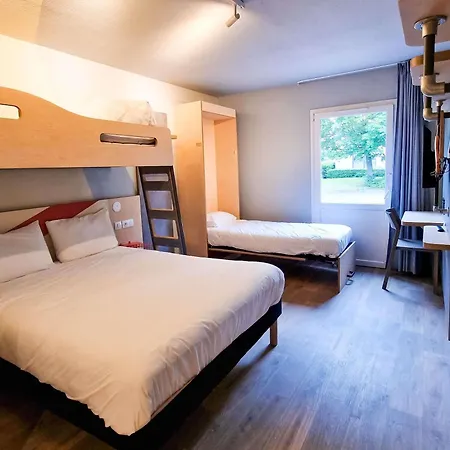 ibis Budget Lille Marcq En Baroeul-2
