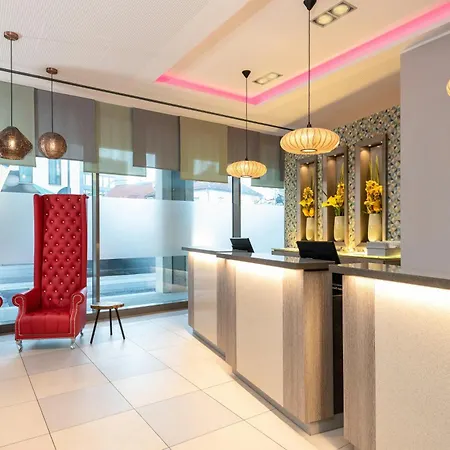 Leonardo Hotel Munich City South-2