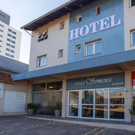 Hotel Somensi-2