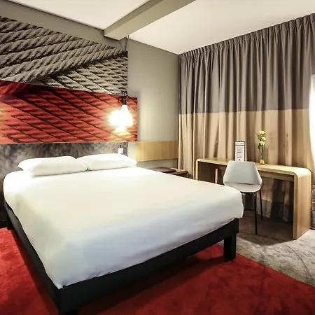 Ibis Niort Est Mendes France-2