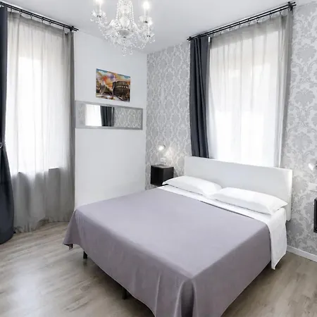 Inside Roma Rooms By Dot Suites-2