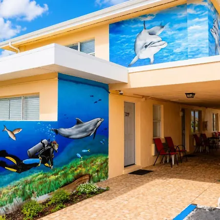 Belleair Beach Resort Motel-2